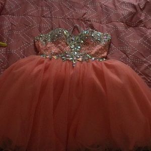 This is a dress for prom, special occasions, etc!